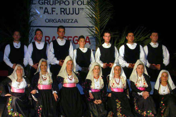 Costumi tradizionali