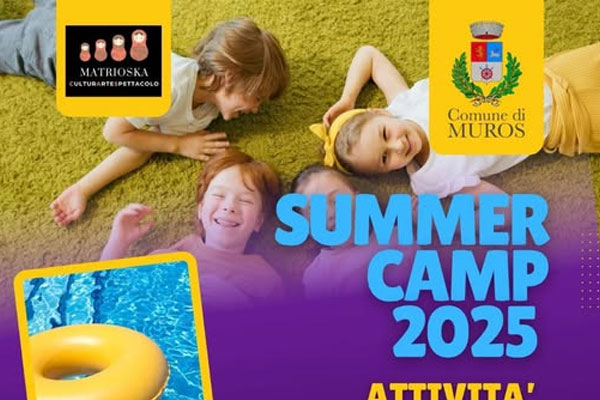 Campamento de verano 2025