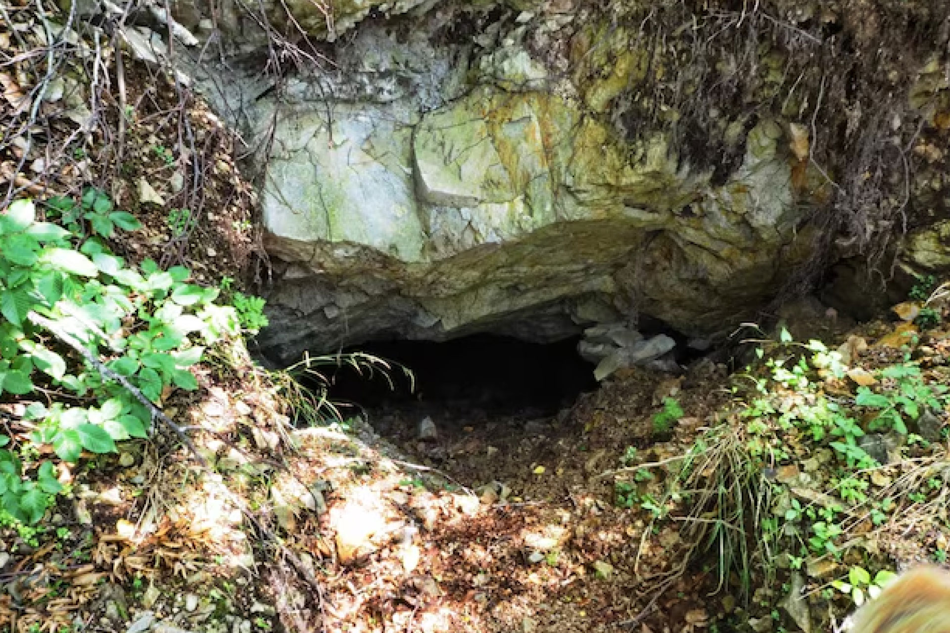 Cave of the Source Cave of the Source