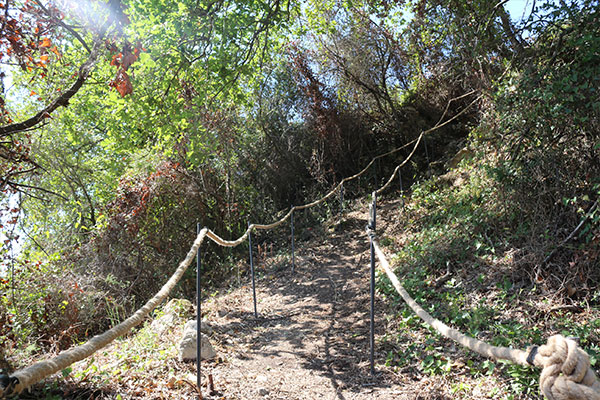 Ruta de las cuerdas