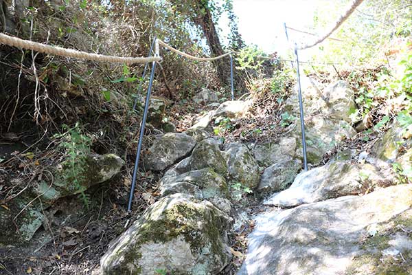 Sendero de la Fuente